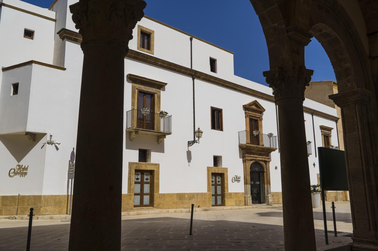 Hotel Carmine Marsala Exterior photo